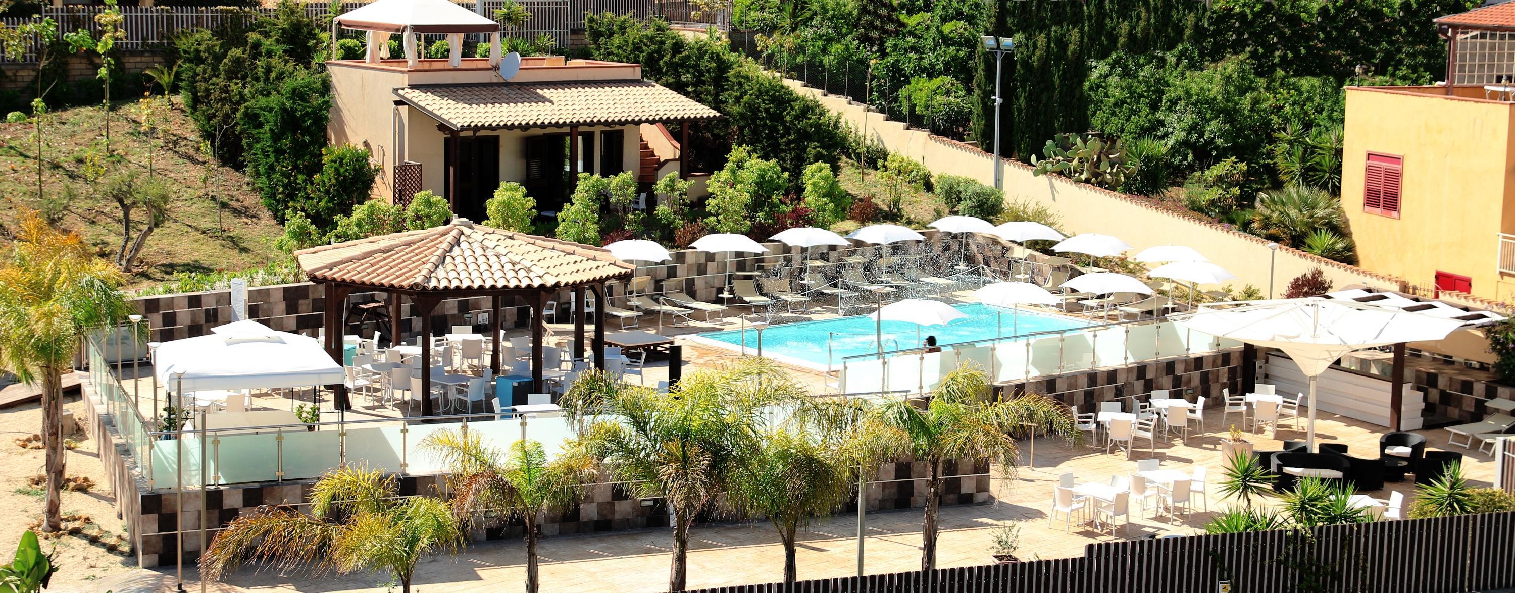 Hotel Costazzurra Museum & Spa San Leone Exteriör bild