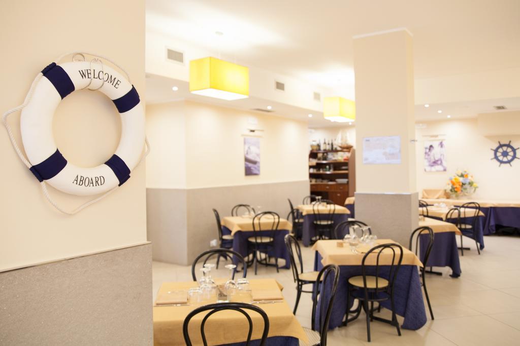 Hotel Costazzurra Museum & Spa San Leone Exteriör bild