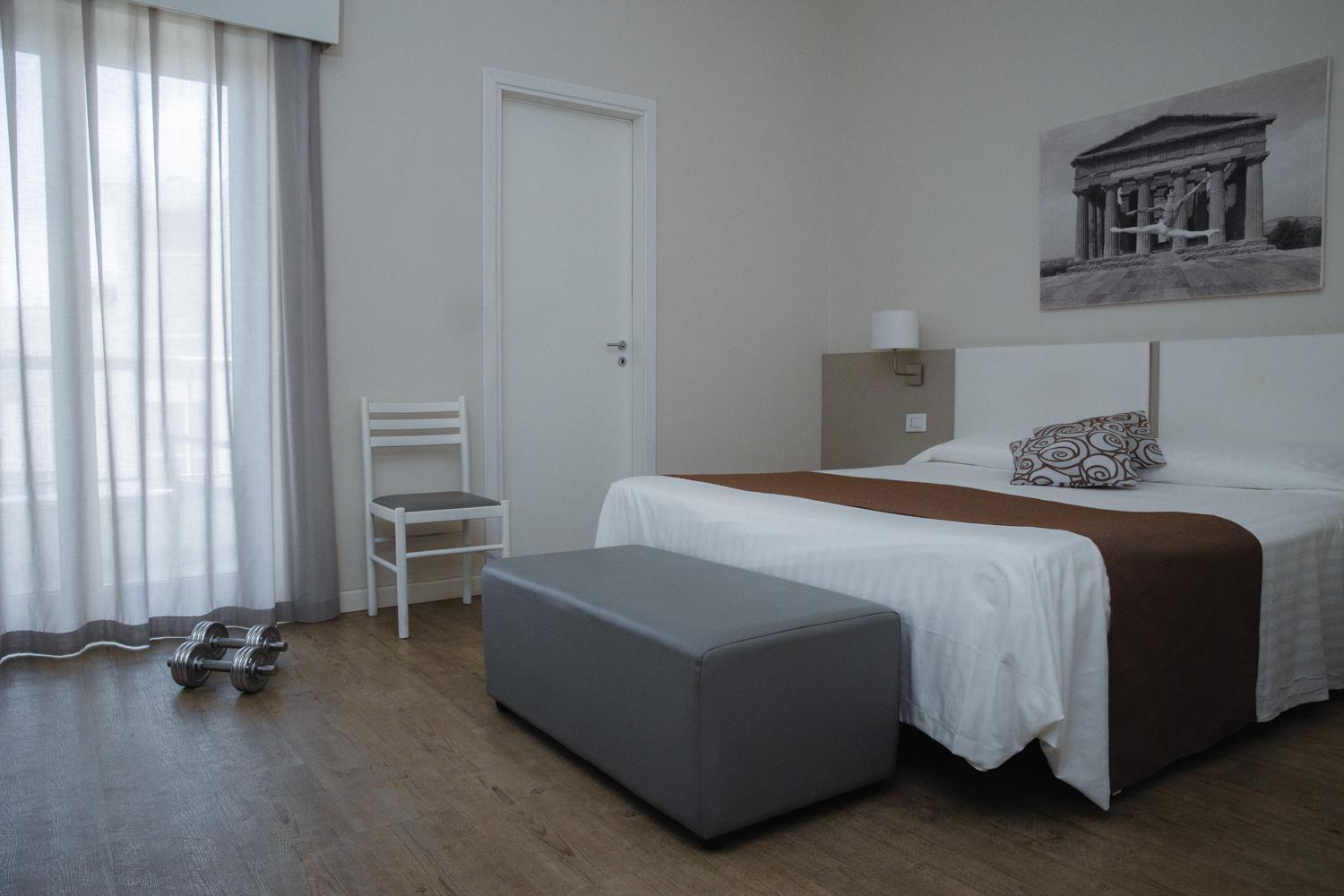 Hotel Costazzurra Museum & Spa San Leone Exteriör bild