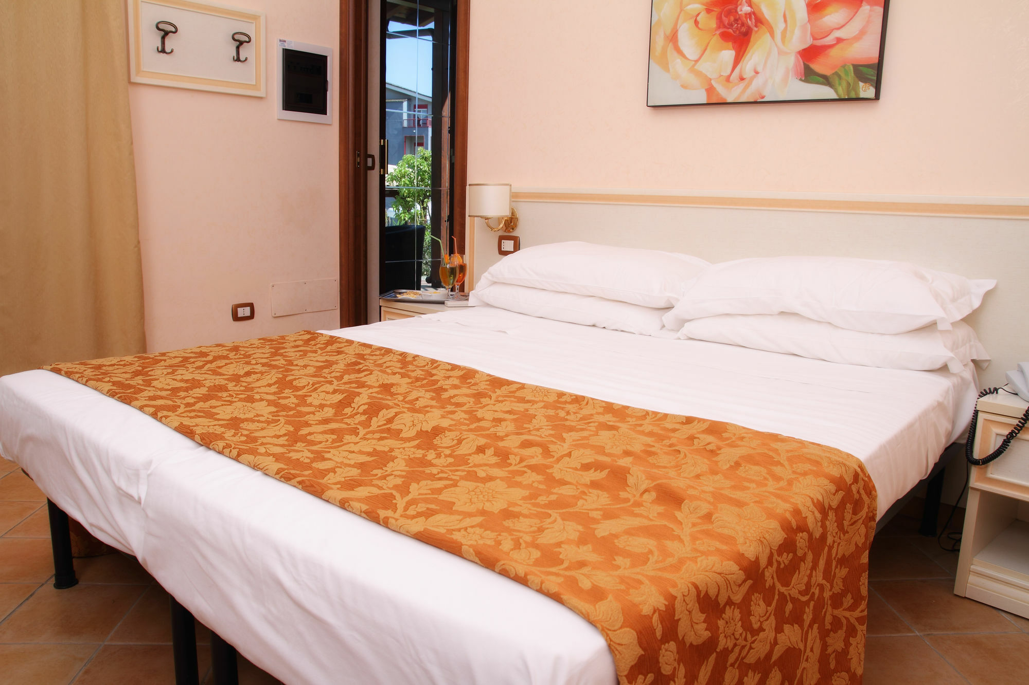 Hotel Costazzurra Museum & Spa San Leone Exteriör bild